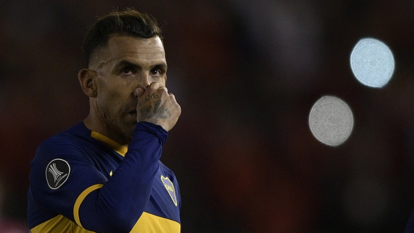 Juve, senti Tevez: "Pensavo al Boca prima della finale di Champions contro il Barcellona"