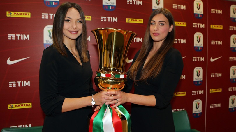 Coppa Italia, ottavi di finale: ecco date e coperture tv