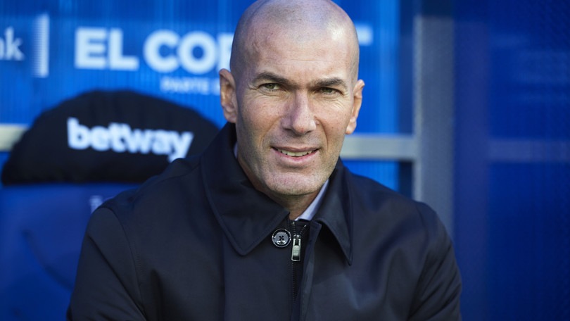 Real Madrid, Zidane: "Dopo i giorni di riposo Bale non può allenarsi"