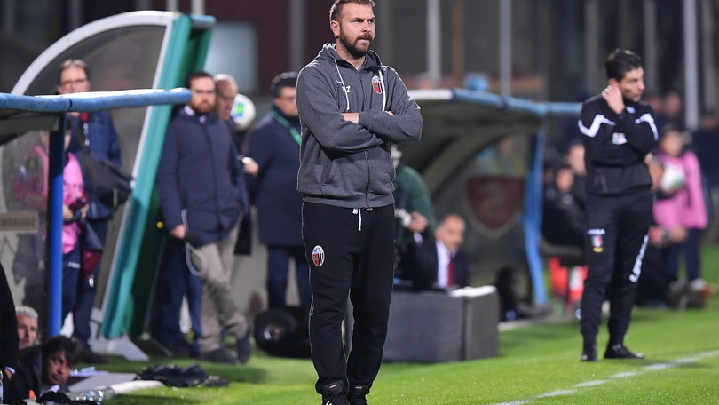Ascoli, Zanetti: "Empoli? Vinciamo per i play off"