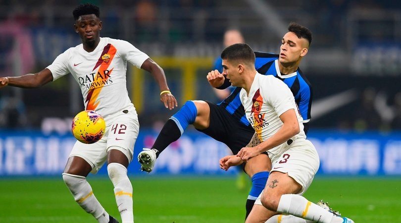 Inter-Roma 0-0: Fonseca ferma Conte, la Juve può tornare prima