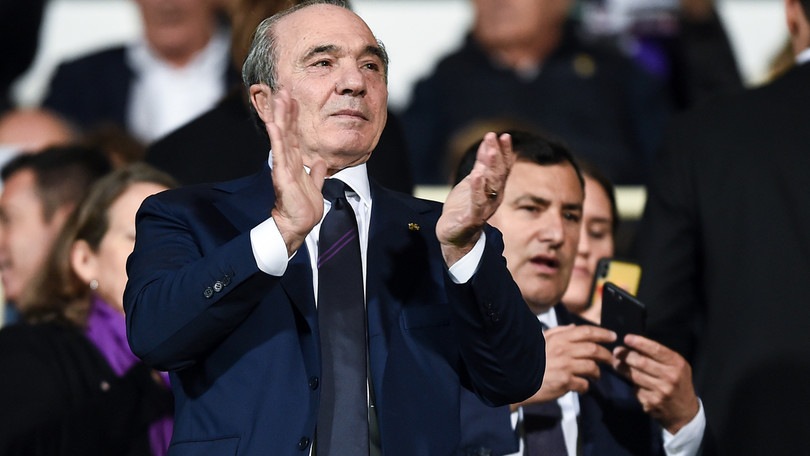 Fiorentina, Commisso incontra i tifosi al Franchi