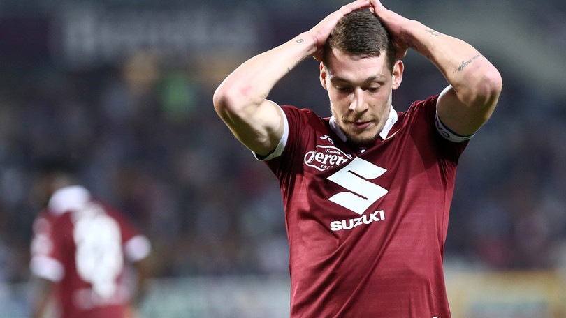 Torino, Belotti non recupera: out dai convocati per la Fiorentina