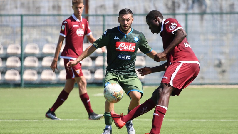 Primavera, Genoa-Napoli 0-3 con Palmieri, Labriola e Sgarbi