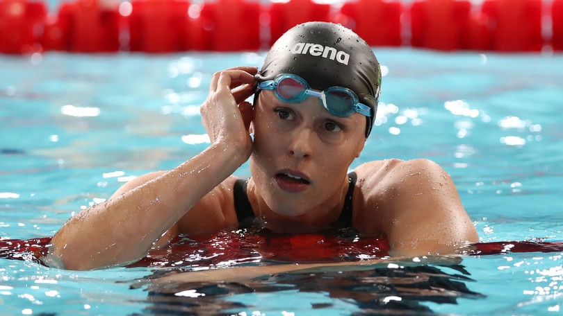Europei in vasca corta, Pellegrini d'argento nei 200 stile libero. Bronzo a Scozzoli