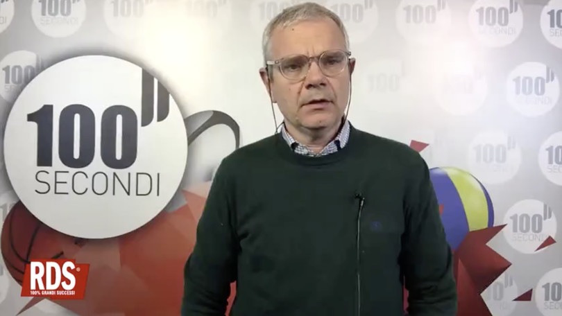 I 100 secondi di Marco Bo: "Europa, arriviamo!"