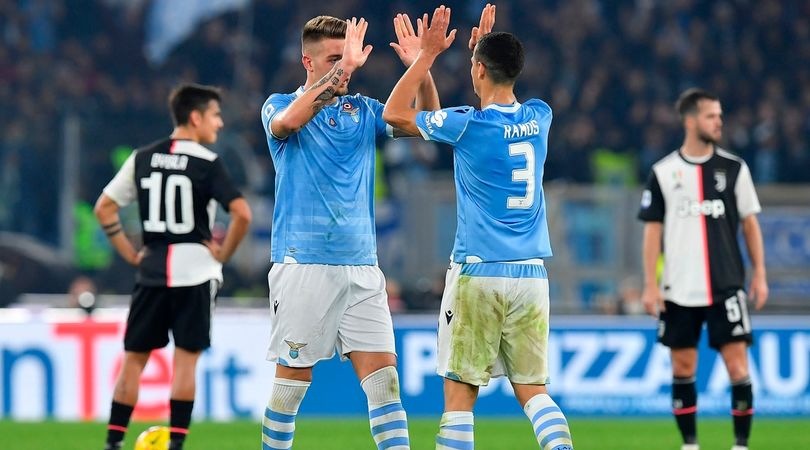 Lazio-Juve 3-1: Ronaldo non basta, prima sconfitta per Sarri