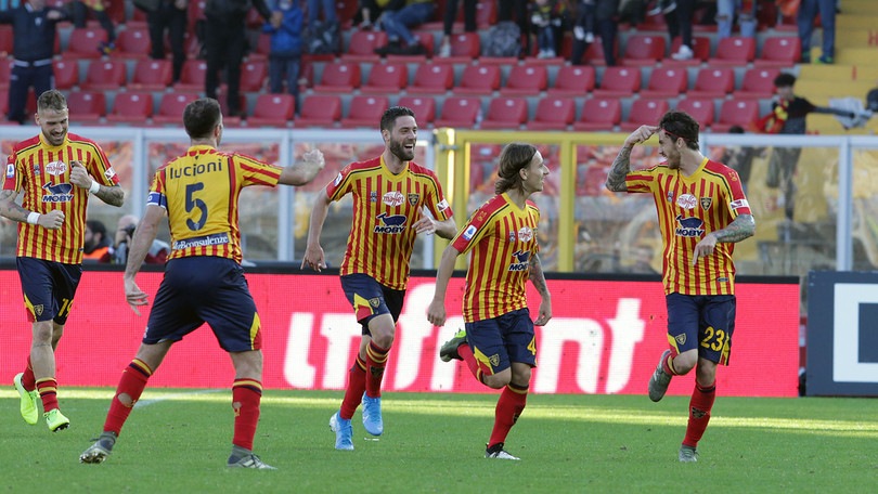 Lecce, Riccardi rinnova e saluta: va al Venezia