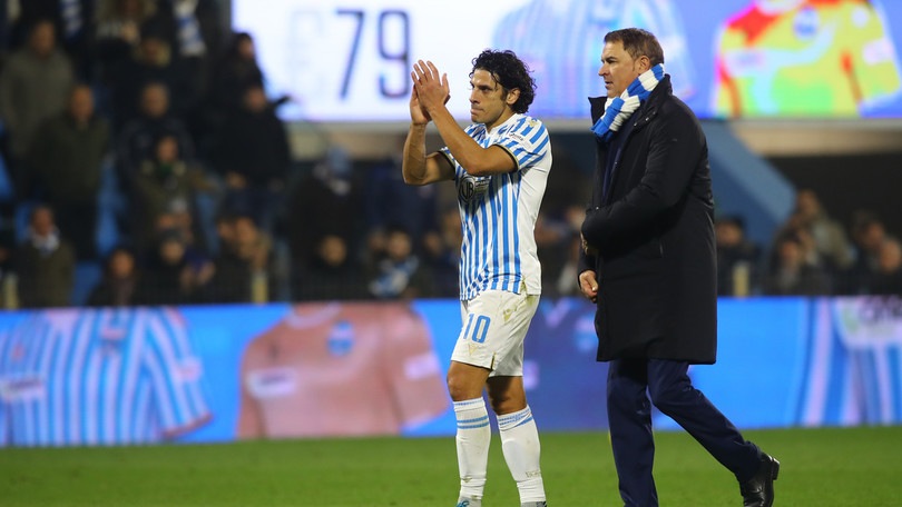 Spal, Semplici: "Rigori sbagliati? Inutile piangere sul latte versato"