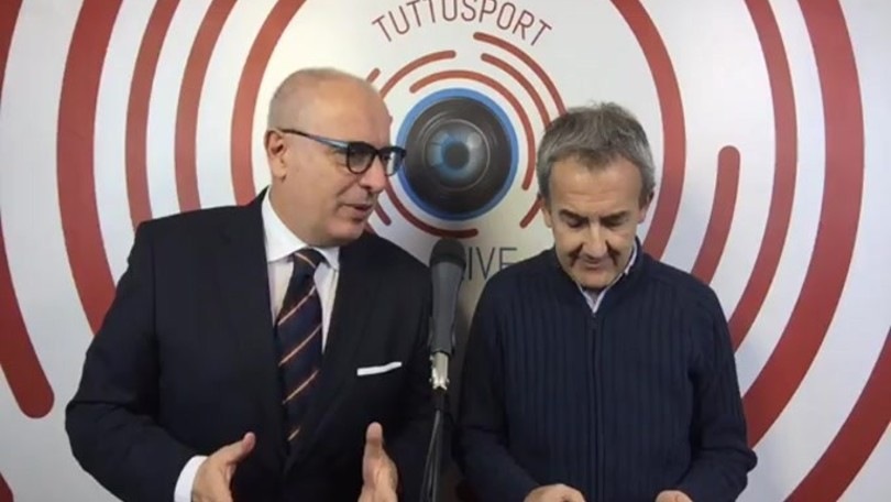 Prima di tutto. Juve, la ricetta di Sarri. Toro, le critiche fanno bene.