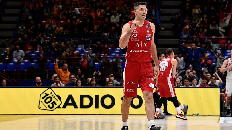 Serie A, cade la capolista Virtus Bologna. Vincono Milano e Sassari