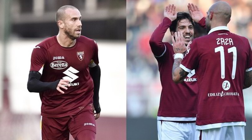 Torino, per De Silvestri solo contusione. Verdi borbotta e poi sorride