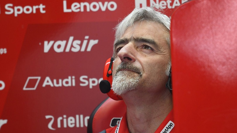Gigi Dall'Igna: "Lorenzo non ritornerà alla Ducati"