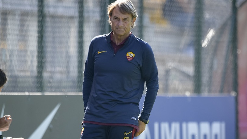 Roma Primavera, De Rossi amaro: "Sempre gli stessi errori"