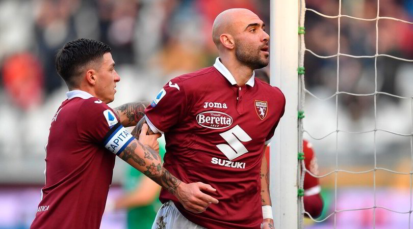 Torino, Zaza e l'esultanza polemica: il riscatto è al veleno