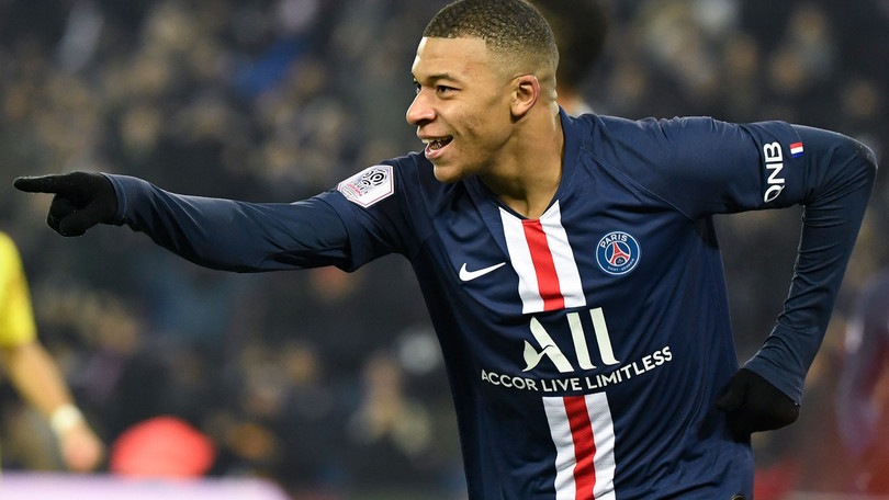 Mbappé vuole andare ai Giochi di Tokyo, Psg permettendo