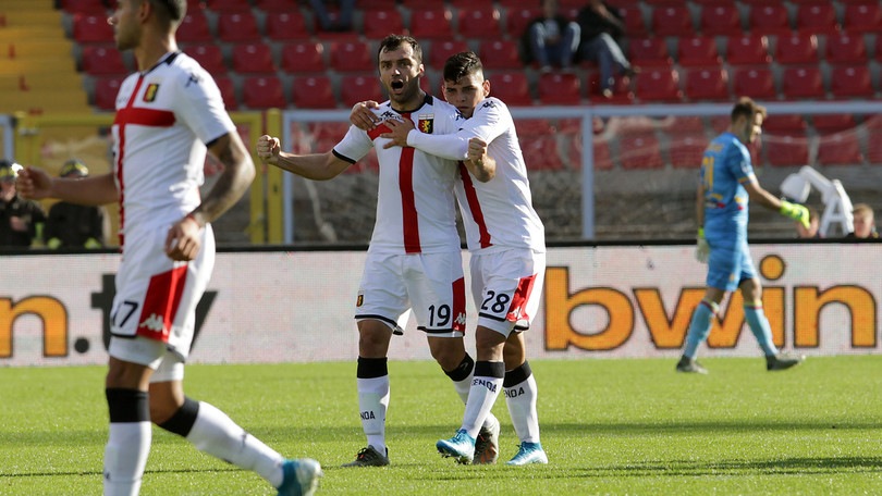 Calcio: Peroni continua a sostenere il fair play nel derby Genoa - Sampdoria