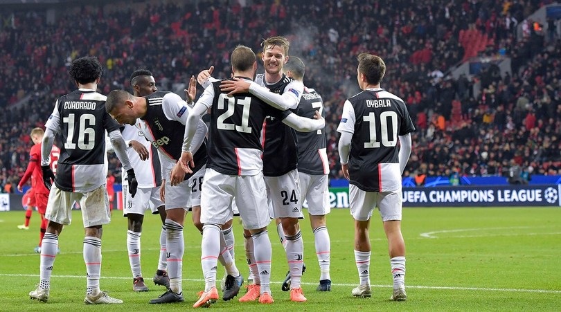 Juve, con gli ottavi di Champions già in cassa 95 milioni