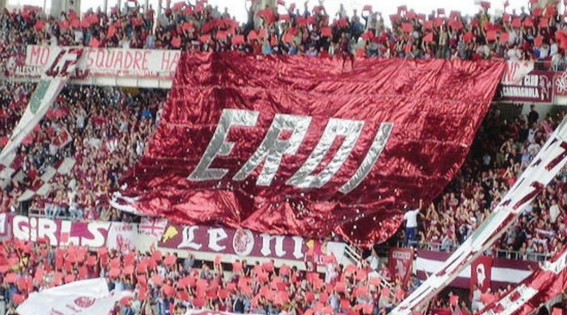 Torino, rivolta in Curva Primavera. "Portiamo Cairo in tribunale"