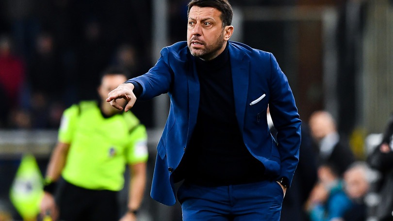 Parma, D'Aversa: "Napoli? Se puntiamo al pari torniamo a casa mani vuote""