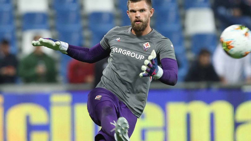 Fiorentina, Dragowski non teme l'Inter: "Vogliamo vincere e uscire dalla crisi"