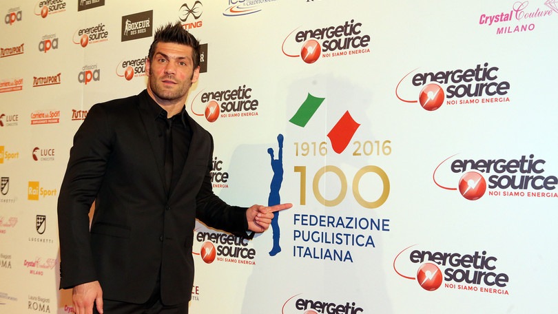 Clemente Russo: “Obiettivo? L’oro a Tokyo 2020”
