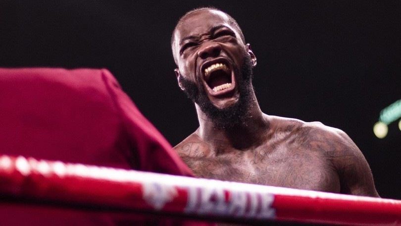 Wilder: "Prima batto Fury, poi toccherà a Joshua"