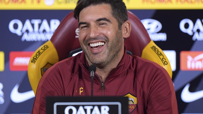 Roma, Fonseca: "Mi aspetto una squadra che ritrovi l'atteggiamento giusto"