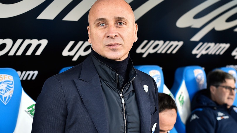 Brescia, Corini: "Tornare è stata una vittoria. Massima apertura al rinnovo"