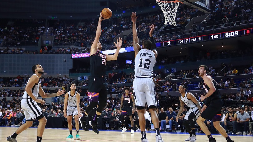 Nba: vince Belinelli, ko gli Oklahoma City Thunder di Gallinari