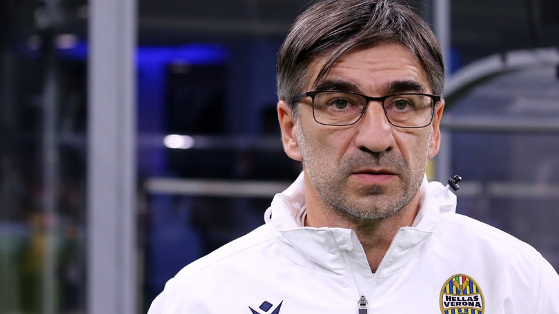 Verona, Juric: "Cessioni? Non credo andranno via i giocatori trattati"
