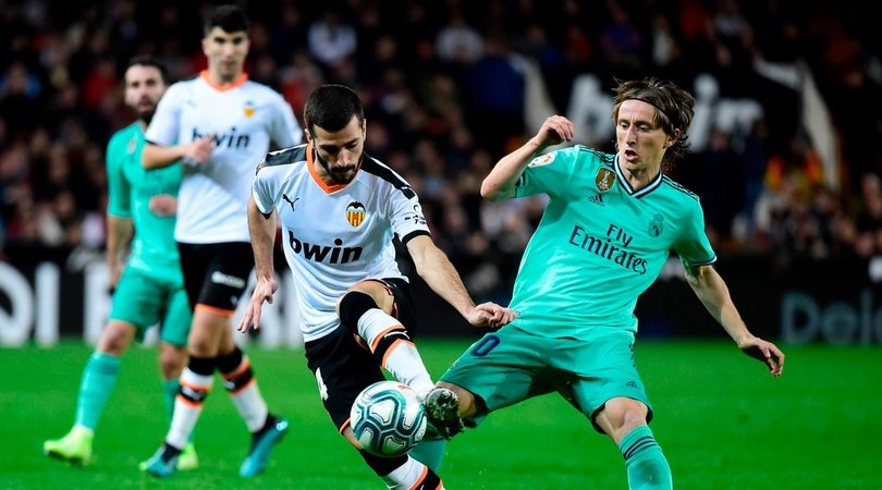 Diretta Valencia-Real Madrid ore 20: dove vederla in tv e probabili formazioni