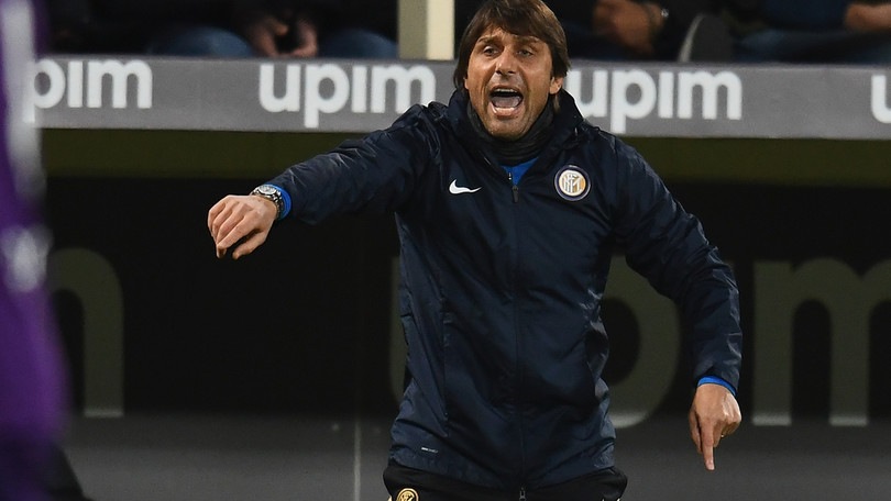 Inter, Conte: "C'è rammarico, meritavamo di vincere"