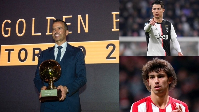 Jorge Mendes: ecco la top 11 dei suoi assistiti