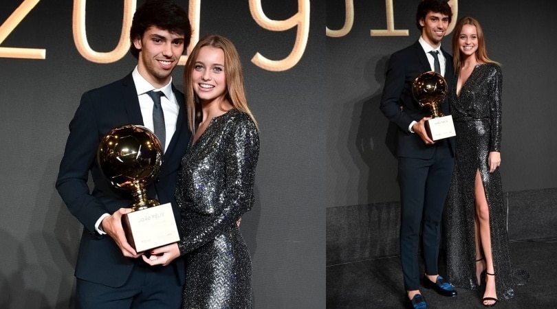 Golden Boy 2019 a João Félix: le foto della premiazione a Torino