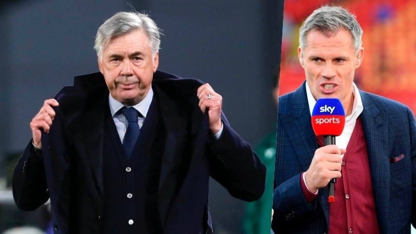 Ancelotti all'Everton? Parla Carragher: "Potrebbe non essere l'uomo giusto"