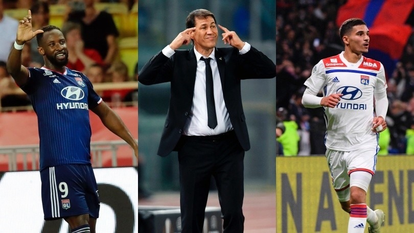 Champions League, sarà Juve-Lione: ecco la formazione di Garcia