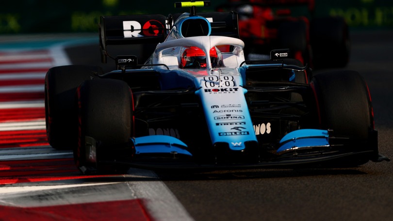 F1, Dan Ticktum è il nuovo collaudatore della Williams
