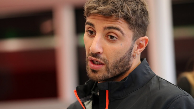 MotoGP, Iannone: "Obiettivo superare vicenda e tornare più forte di prima"