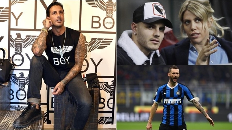 Corona a processo per diffamazione: parlò del flirt Brozovic-Wanda Nara
