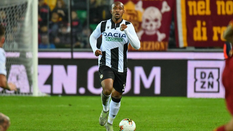 Udinese, Samir sulla via del recupero