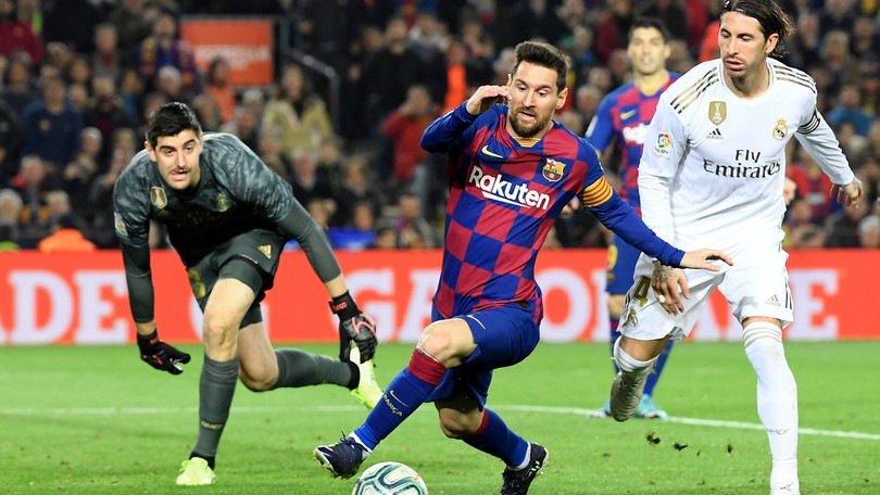 Marca: "La Liga può essere sospesa, attesa una riunione urgente"