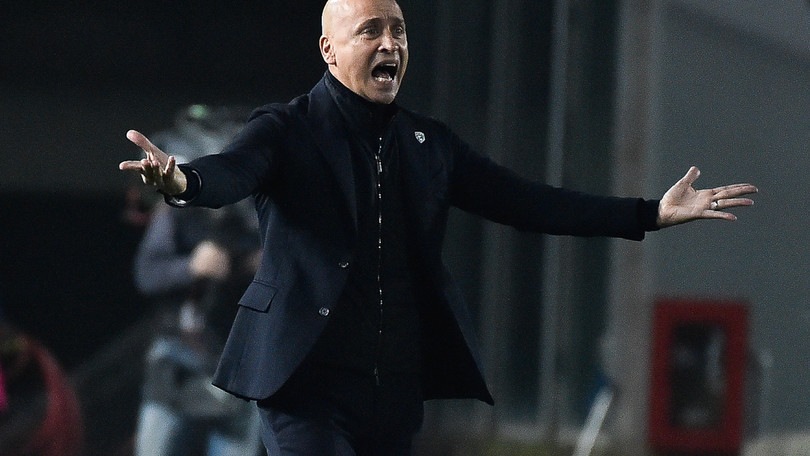 Brescia, Corini: "E' mancata solo efficacia. Balotelli? Può diventare straordinario"