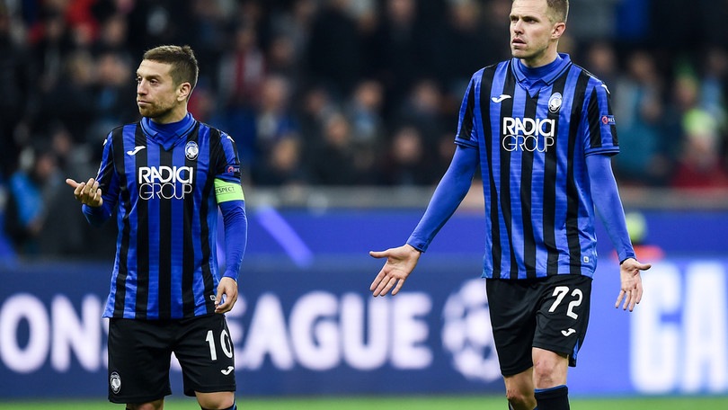 Atalanta, riecco Gomez e Ilicic: tornano gli euroassi