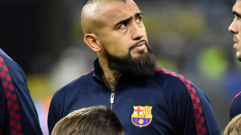 Mundo Deportivo: "I veri motivi dell'addio di Vidal al Barcellona"