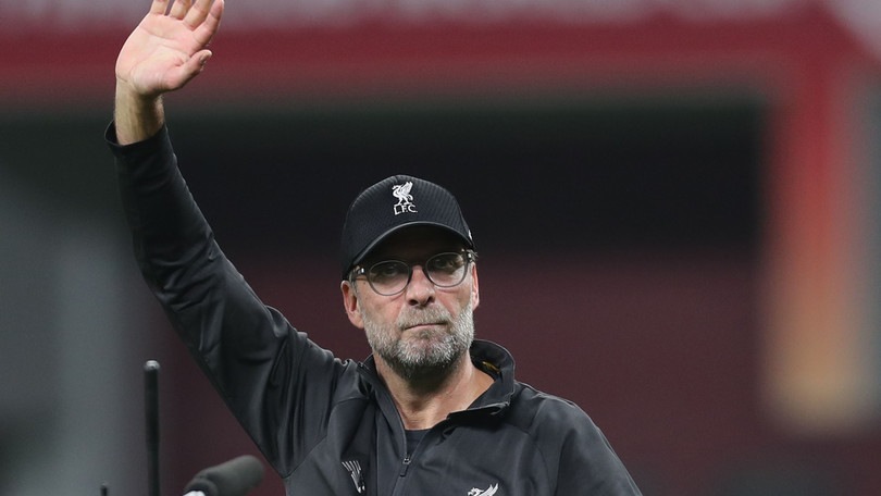 Klopp: "Dominio Liverpool? Cerchiamo solo di giocare il miglior calcio di sempre"