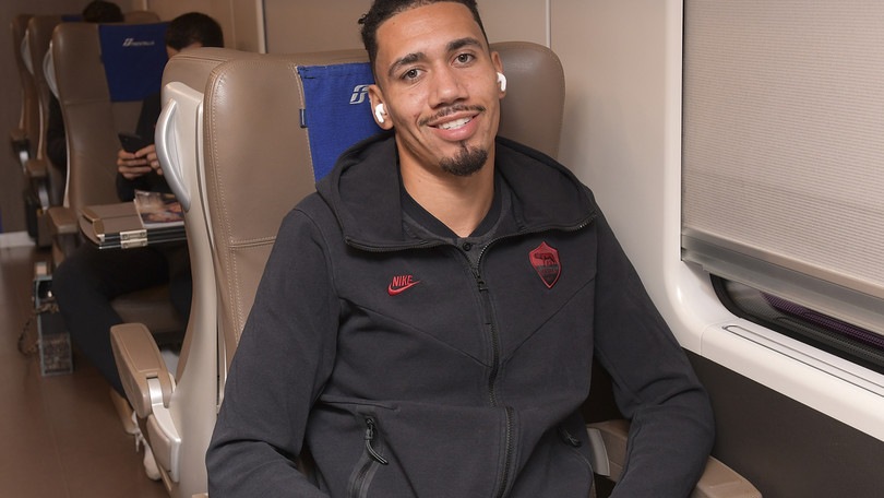 Roma, missione Fiorentina: Fonseca recupera Smalling