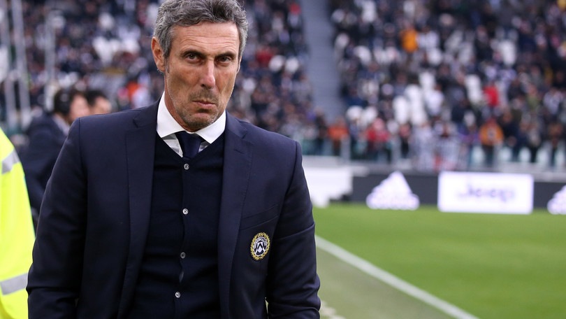 Udinese, Gotti: "Servono punti in trasferta, vogliamo continuità"