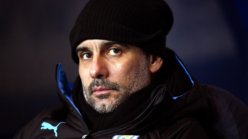 Daily Mail: "Guardiola-Manchester City, tre acquisti o sarà addio"