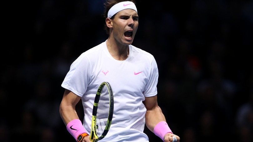 Abu Dhabi, Nadal schianta Khachanov e sfida Tsitsipas in finale